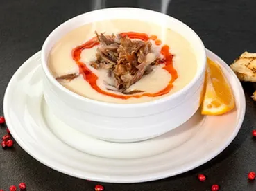 Afyon Tandır Çorbası