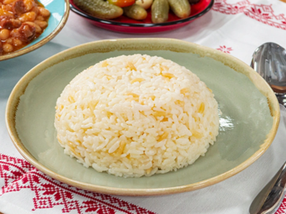 Afyon Pirinç Pilavı