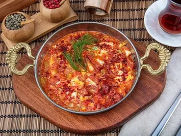 Afyon Menemen