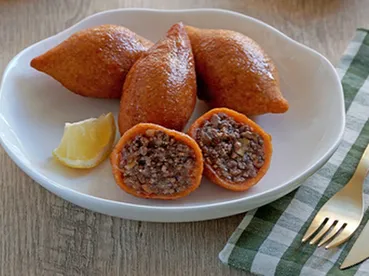 Afyon İçli Köfte